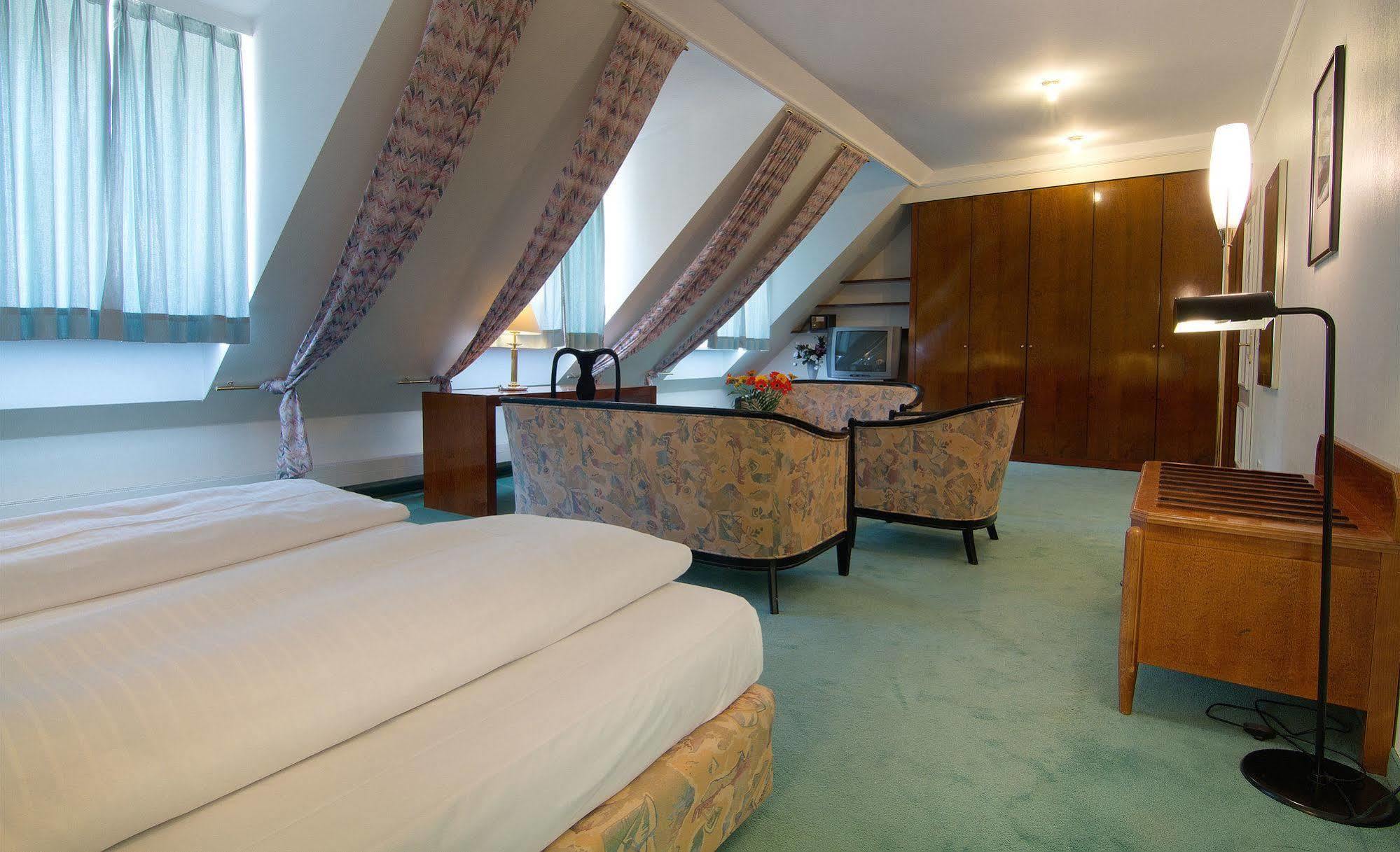 Hotel Deutsches Theater München Eksteriør bilde