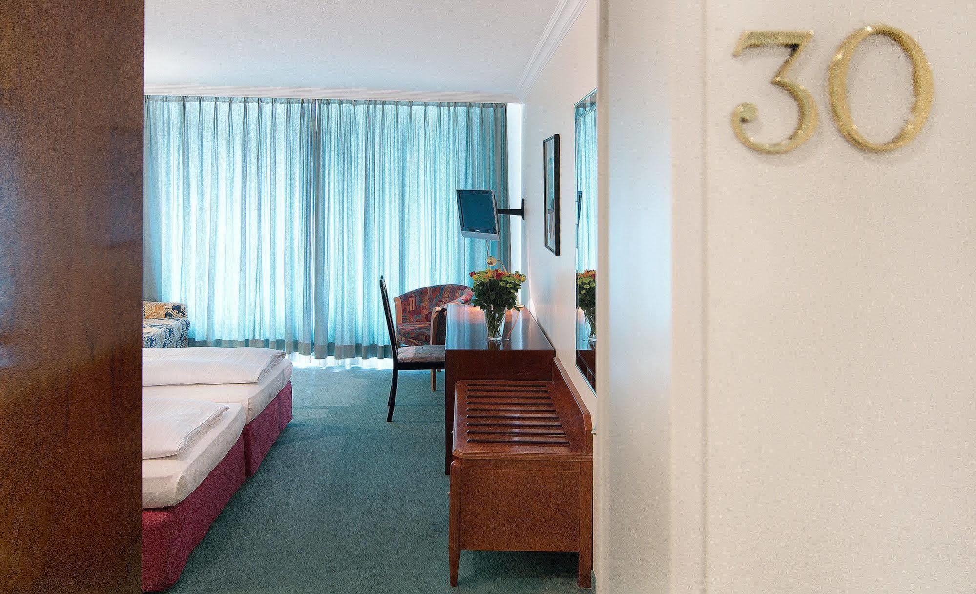 Hotel Deutsches Theater München Eksteriør bilde