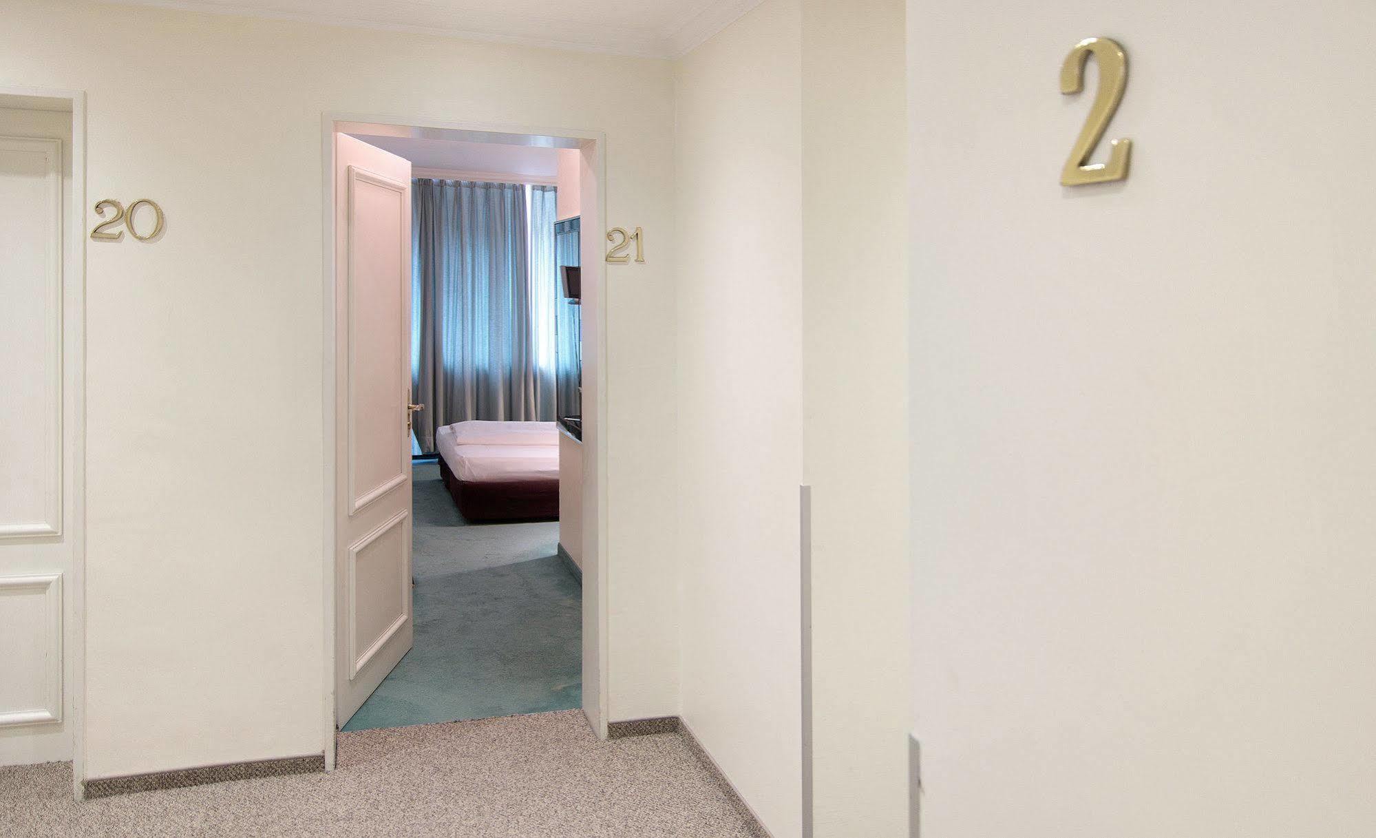 Hotel Deutsches Theater München Eksteriør bilde