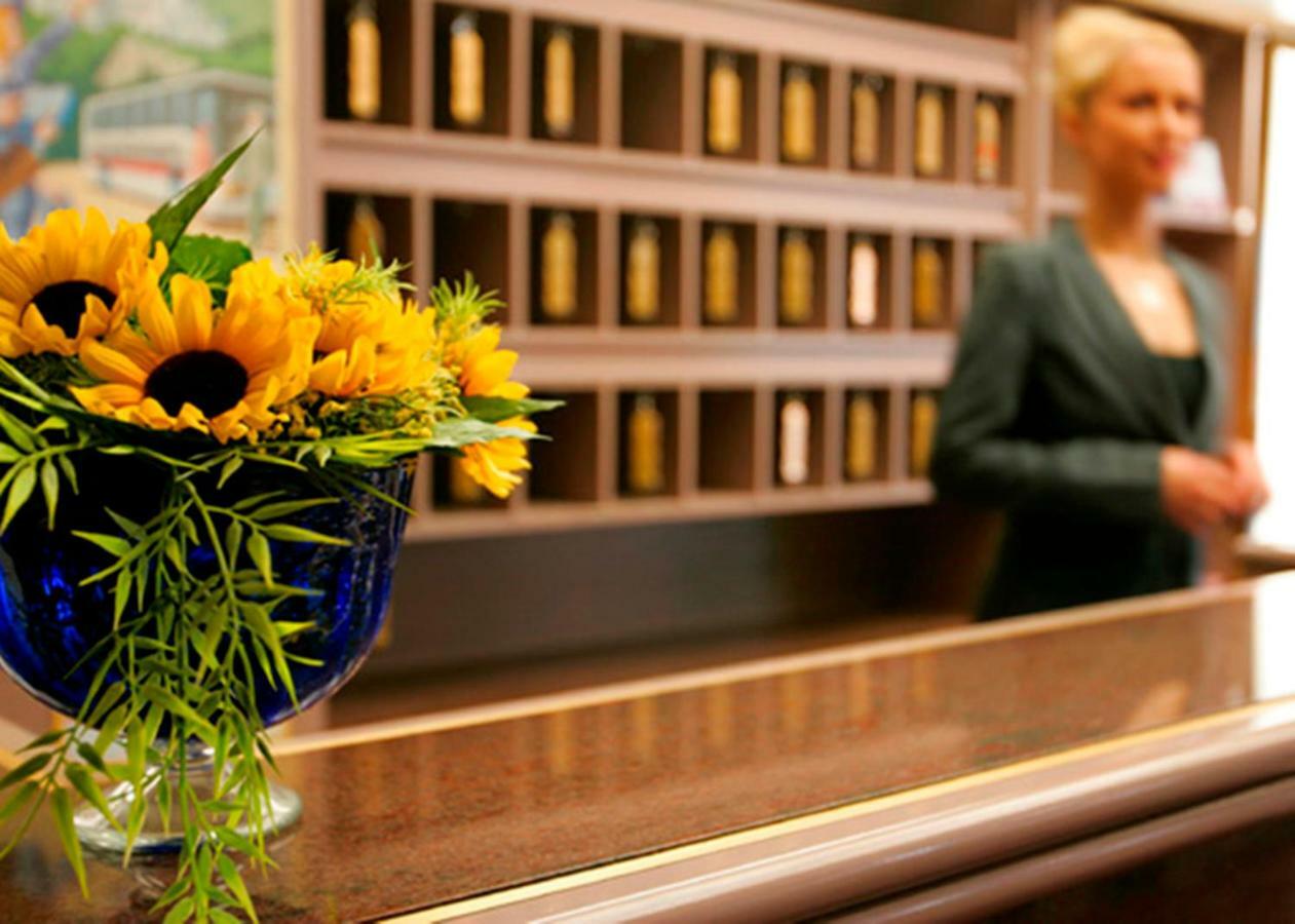 Hotel Deutsches Theater München Eksteriør bilde